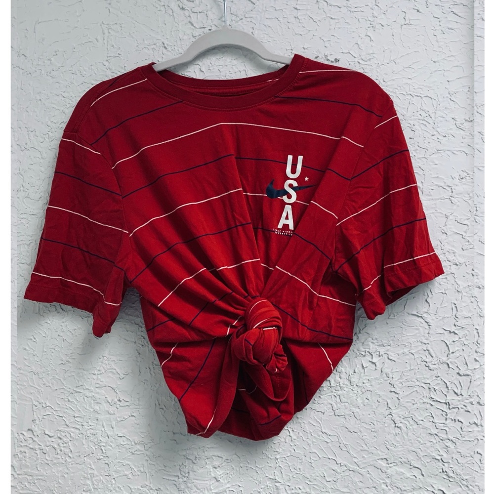 Nike USA tshirt